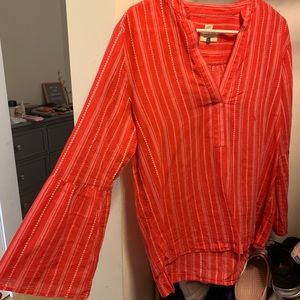 The loft long sleeve blouse